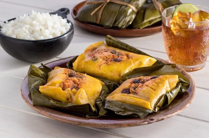 Tamales panameños: un plato que une a las familias y comunidades del país