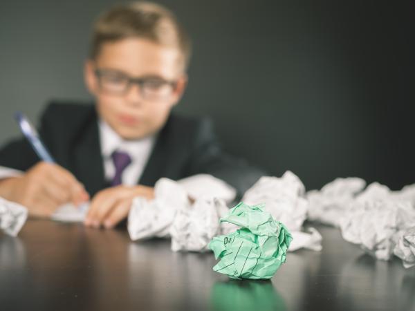 niños extosos