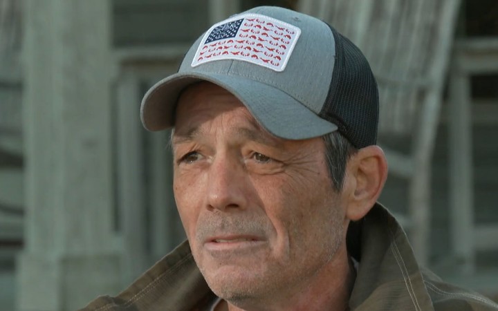 Hombre.  Llamarás a Michael y tendrás una acción con Cindy.  Foto: captura/CBS News.