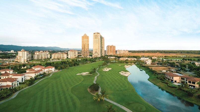 Propiedades de lujo en Santa María: un lugar exclusivo en Panamá