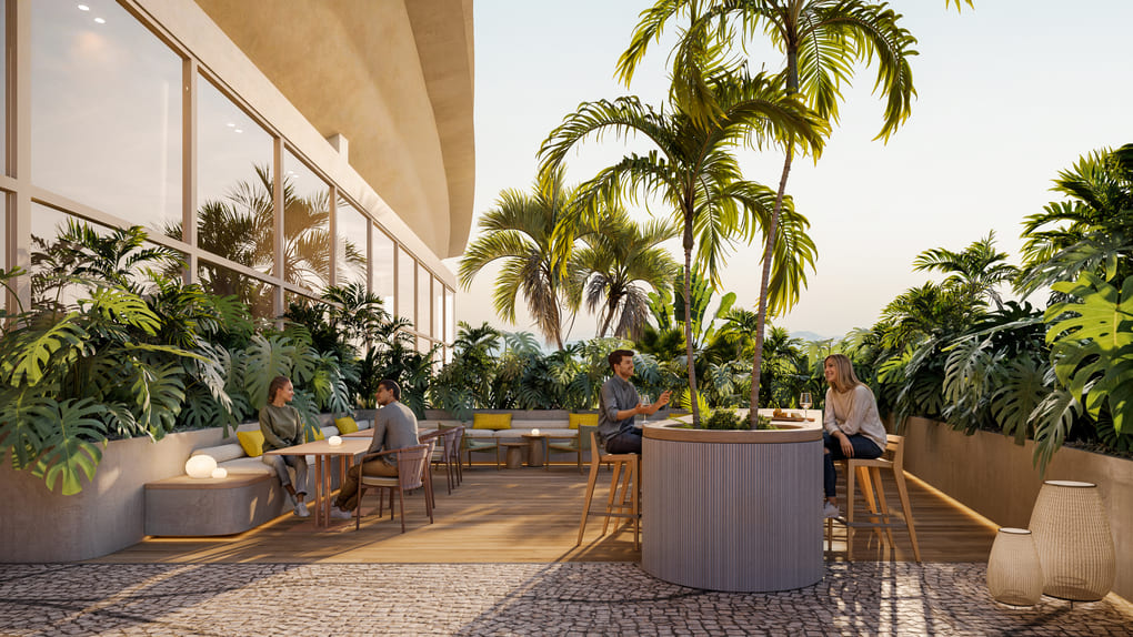 Nuevos apartamentos en Panamá para inversores de Guatemala