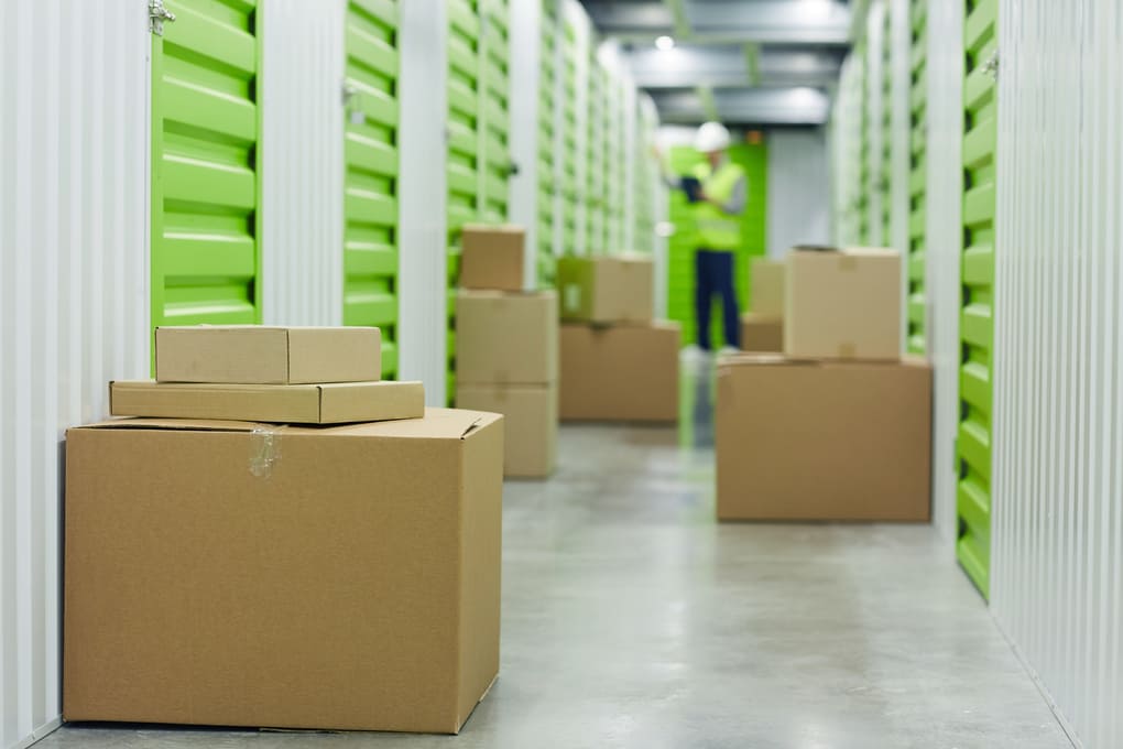 Almacenamientos para empresas en Betania
: optimiza tu espacio